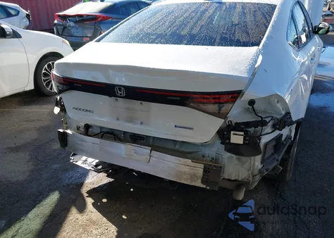 2023 Honda Accord Hybrid Ex-L from USA, damaged, VIN 1HGCY2F69PA069921
